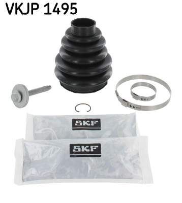 SKF VKJP1495 Féltengely gumiharang készlet, porvédő készlet